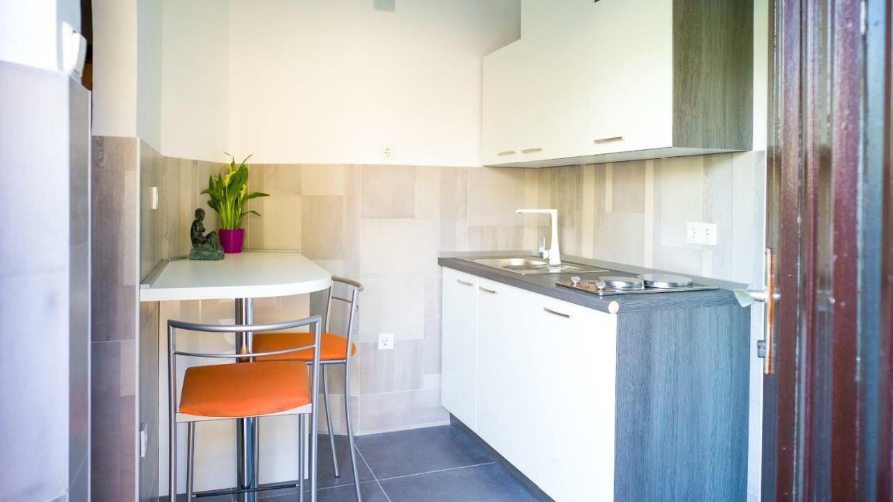 Speranza Apartment Krk Town Kültér fotó