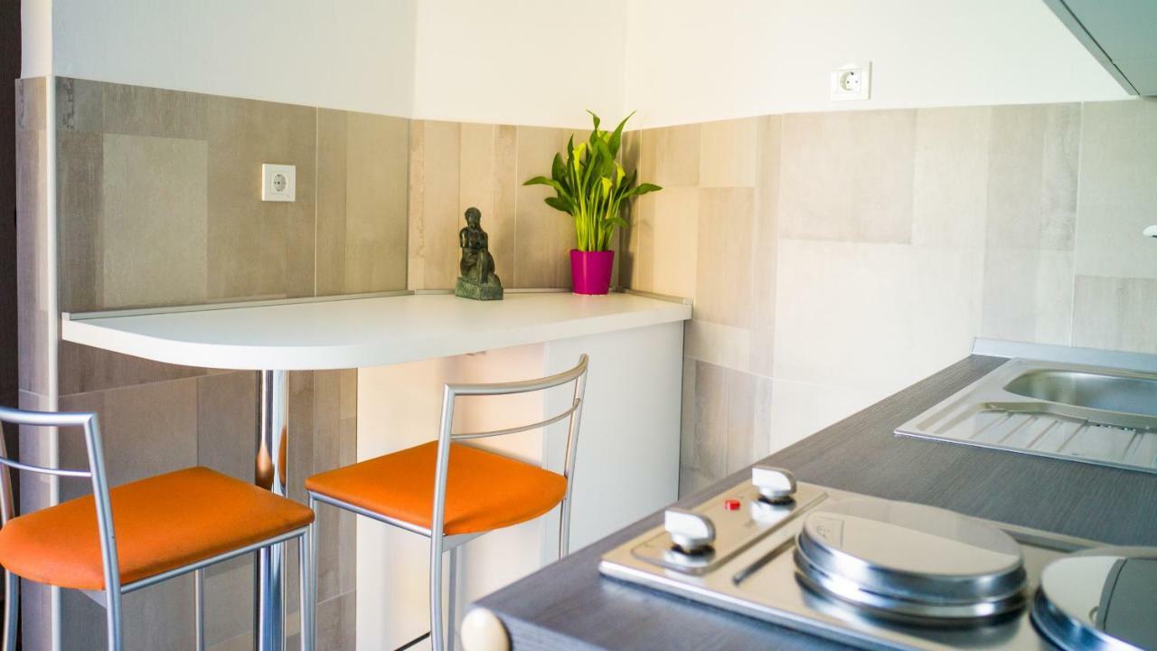 Speranza Apartment Krk Town Kültér fotó