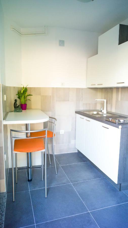 Speranza Apartment Krk Town Kültér fotó