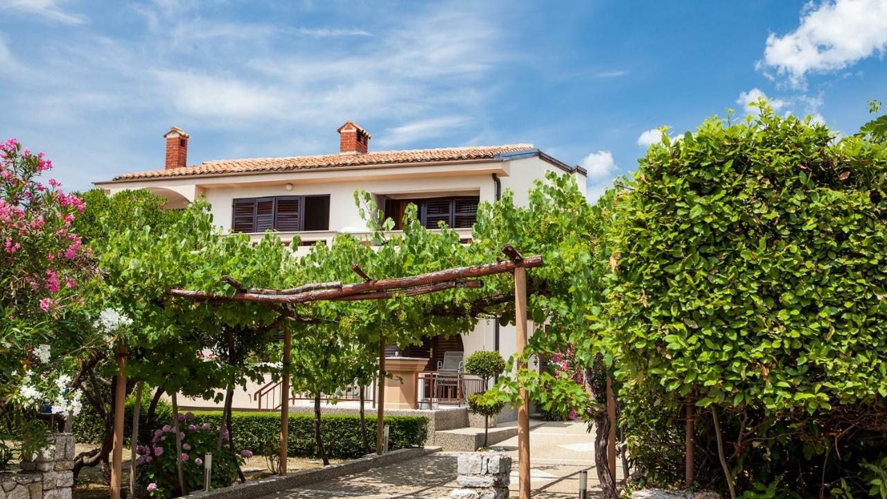 Speranza Apartment Krk Town Kültér fotó